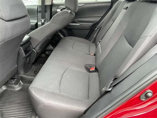 used 2021 Toyota RAV4 car, priced at $23,950