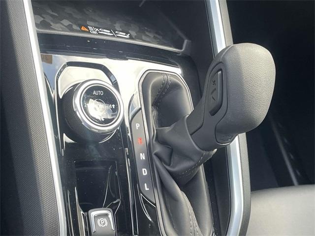 new 2025 Chevrolet Colorado car, priced at $43,545