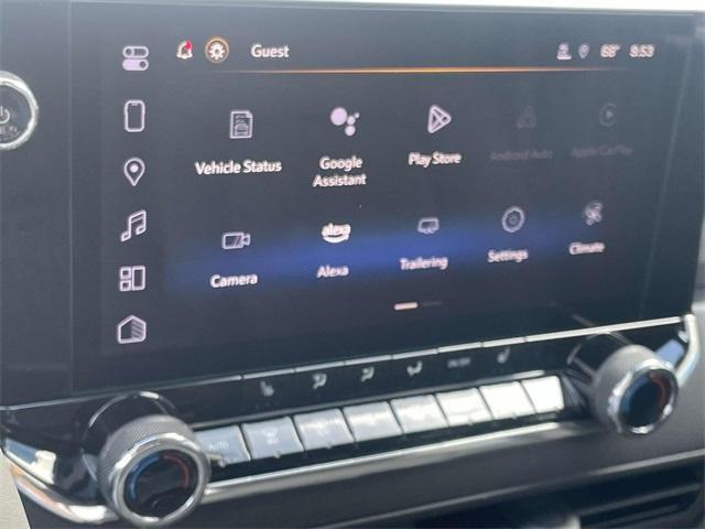 new 2025 Chevrolet Colorado car, priced at $43,545
