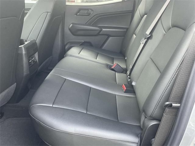 new 2025 Chevrolet Colorado car, priced at $43,545