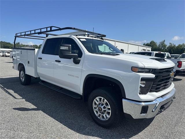 new 2025 Chevrolet Silverado 2500 car, priced at $70,613