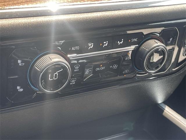 used 2024 Chevrolet Silverado 1500 car, priced at $56,950