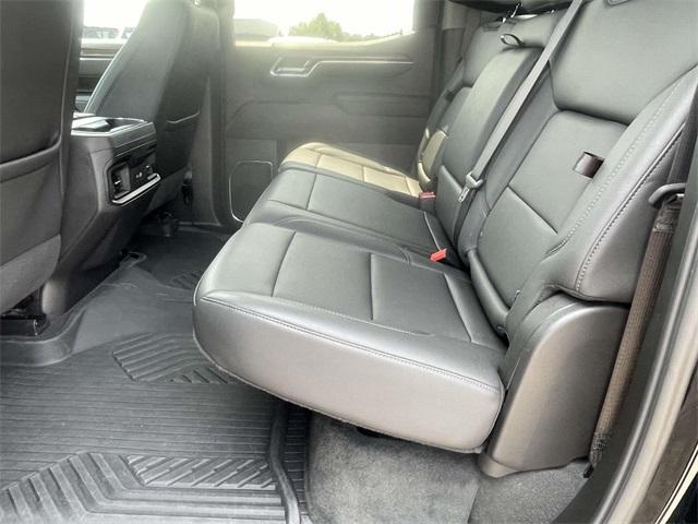 used 2024 Chevrolet Silverado 1500 car, priced at $56,950