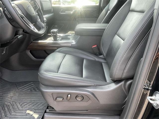 used 2024 Chevrolet Silverado 1500 car, priced at $56,950