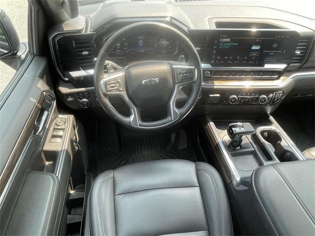 used 2024 Chevrolet Silverado 1500 car, priced at $56,950