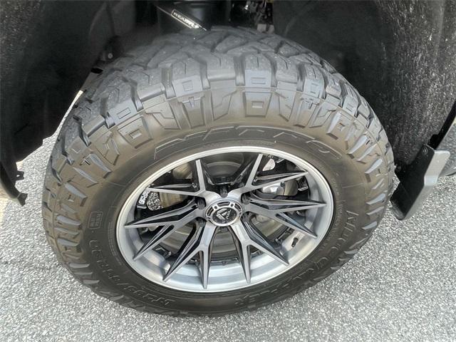 used 2024 Chevrolet Silverado 1500 car, priced at $56,950