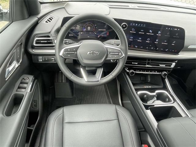 new 2026 Chevrolet Traverse car, priced at $47,670