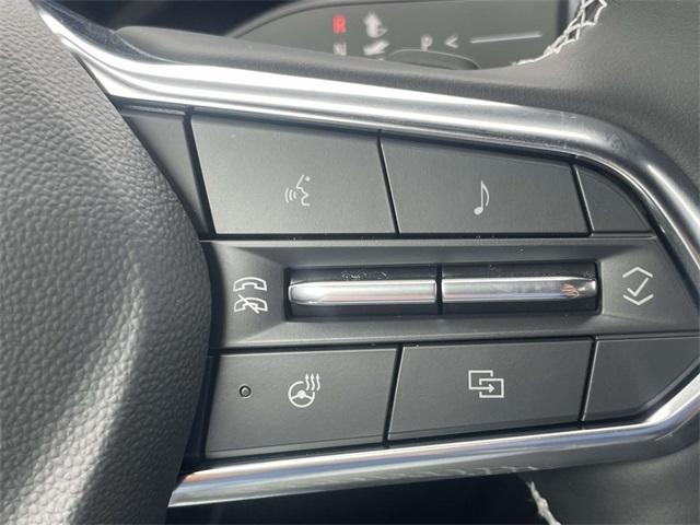 new 2026 Chevrolet Traverse car, priced at $47,670