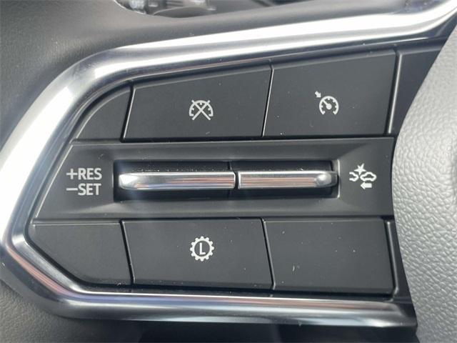 new 2026 Chevrolet Traverse car, priced at $47,670