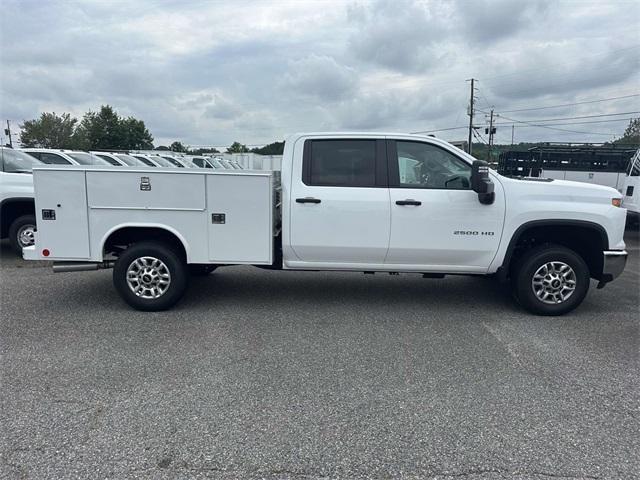 new 2025 Chevrolet Silverado 2500 car, priced at $62,810