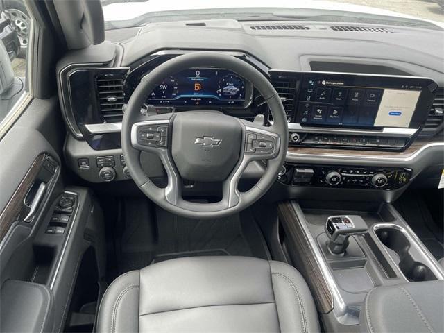 new 2025 Chevrolet Silverado 1500 car, priced at $62,425
