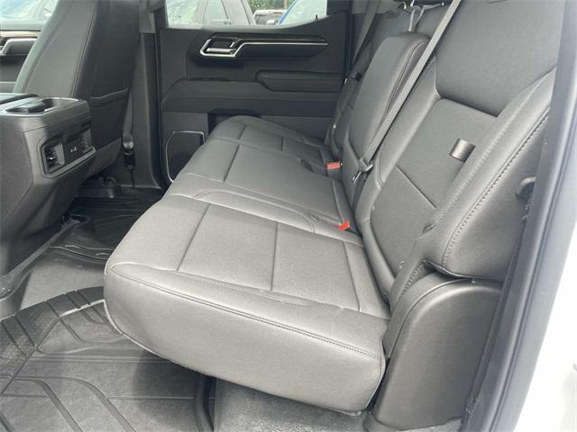 new 2025 Chevrolet Silverado 1500 car, priced at $62,425