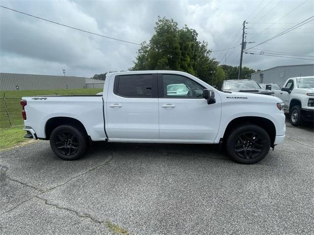 new 2025 Chevrolet Silverado 1500 car, priced at $62,425