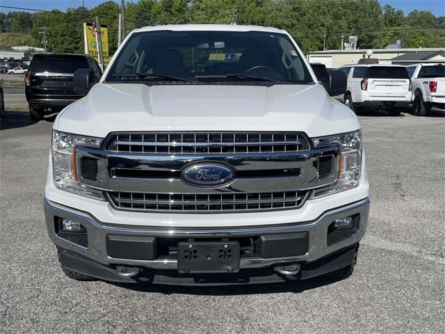 used 2018 Ford F-150 car, priced at $29,950