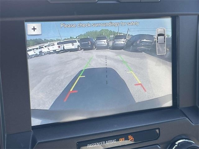 used 2018 Ford F-150 car, priced at $29,950