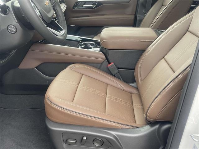 new 2025 Chevrolet Suburban car, priced at $86,427