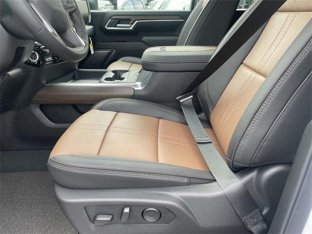 new 2025 Chevrolet Silverado 2500 car, priced at $85,261