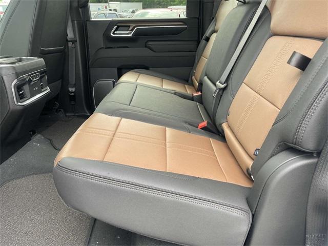 new 2025 Chevrolet Silverado 2500 car, priced at $85,261