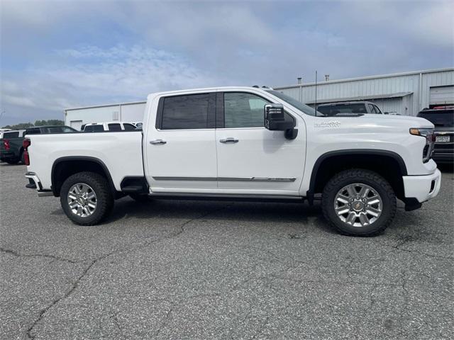 new 2025 Chevrolet Silverado 2500 car, priced at $85,261