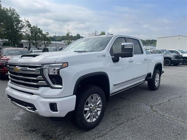 new 2025 Chevrolet Silverado 2500 car, priced at $85,261