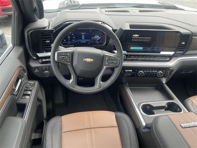 new 2025 Chevrolet Silverado 2500 car, priced at $85,261