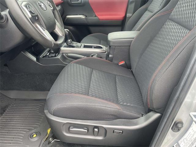 used 2023 Toyota Tacoma car, priced at $36,450