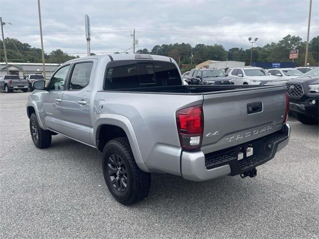used 2023 Toyota Tacoma car, priced at $36,450