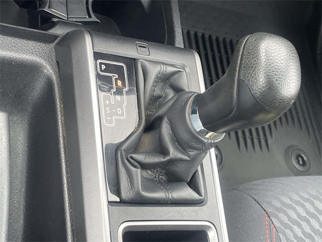 used 2023 Toyota Tacoma car, priced at $36,450