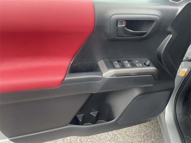 used 2023 Toyota Tacoma car, priced at $36,450