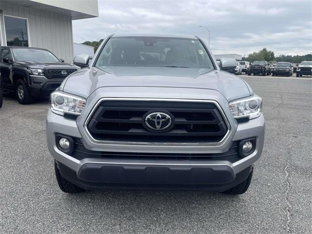 used 2023 Toyota Tacoma car, priced at $36,450