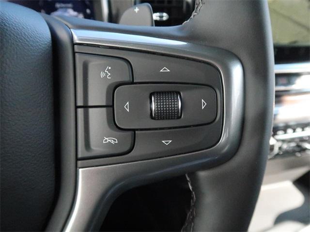 new 2025 Chevrolet Silverado 1500 car, priced at $56,430