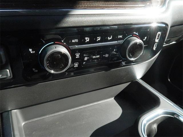 new 2025 Chevrolet Silverado 1500 car, priced at $56,430