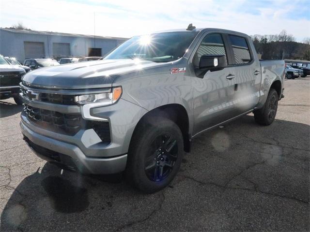 new 2025 Chevrolet Silverado 1500 car, priced at $56,430