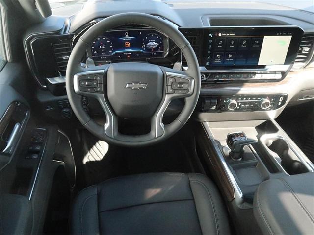 new 2025 Chevrolet Silverado 1500 car, priced at $56,430