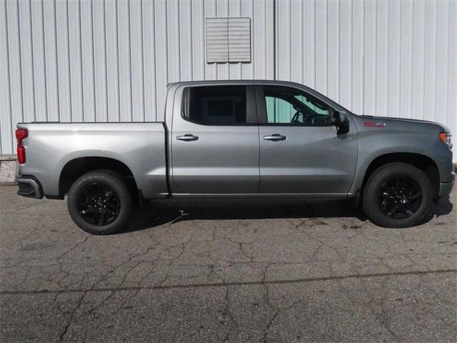new 2025 Chevrolet Silverado 1500 car, priced at $56,430