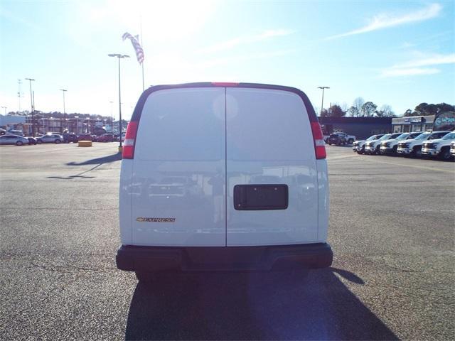 new 2024 Chevrolet Express 2500 car, priced at $42,735