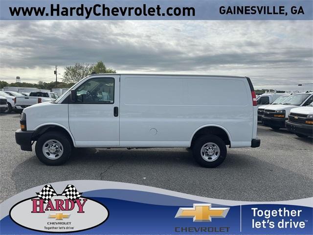new 2024 Chevrolet Express 2500 car, priced at $42,735