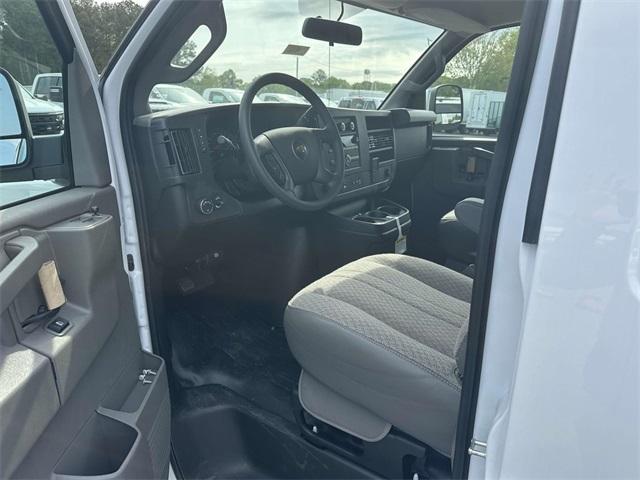 new 2024 Chevrolet Express 2500 car, priced at $42,735