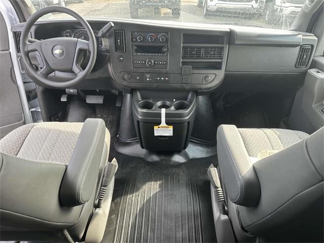new 2024 Chevrolet Express 2500 car, priced at $42,735