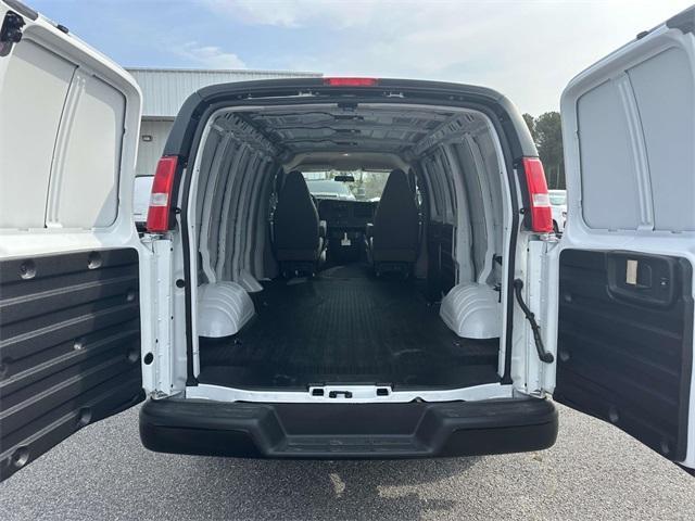 new 2024 Chevrolet Express 2500 car, priced at $42,735