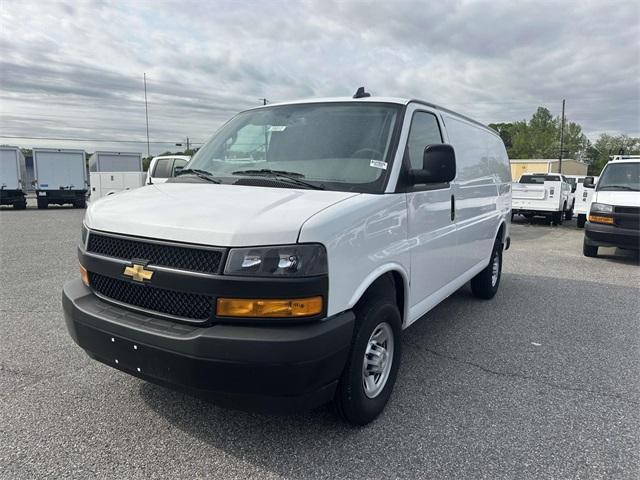 new 2024 Chevrolet Express 2500 car, priced at $42,735