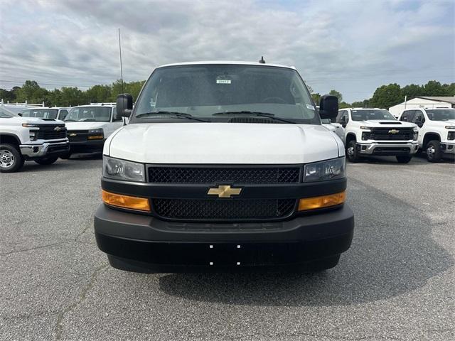 new 2024 Chevrolet Express 2500 car, priced at $42,735