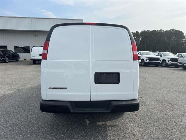 new 2024 Chevrolet Express 2500 car, priced at $42,735
