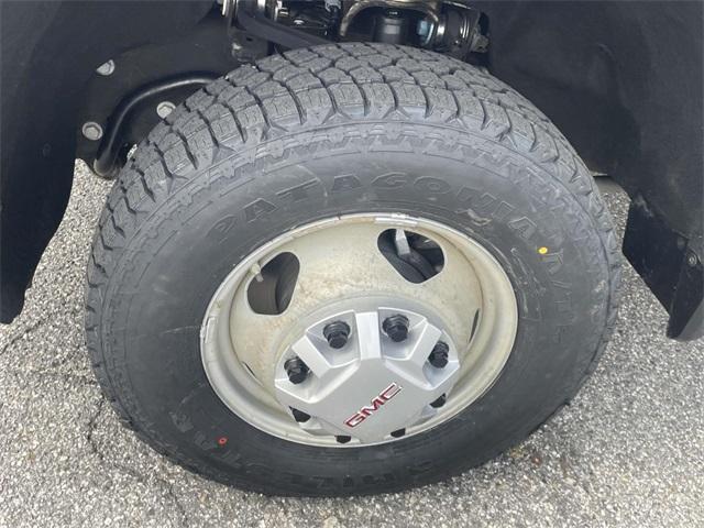 used 2024 GMC Sierra 3500 car, priced at $46,950