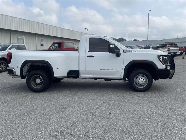 used 2024 GMC Sierra 3500 car, priced at $46,950