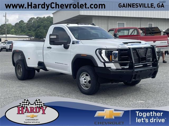 used 2024 GMC Sierra 3500 car, priced at $46,950