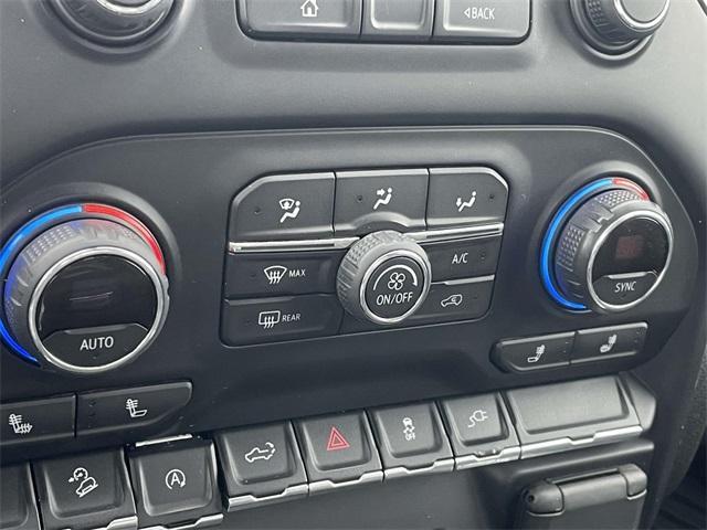 used 2021 Chevrolet Silverado 1500 car, priced at $36,950