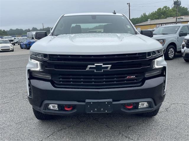 used 2021 Chevrolet Silverado 1500 car, priced at $36,950
