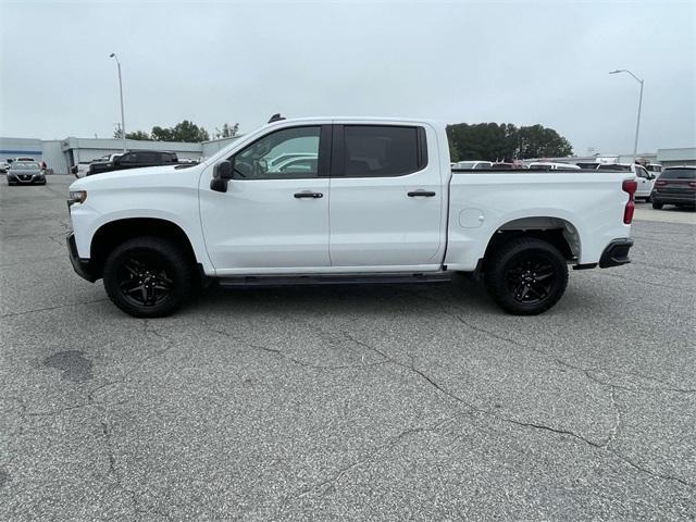 used 2021 Chevrolet Silverado 1500 car, priced at $36,950