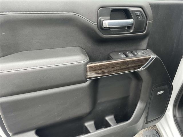 used 2021 Chevrolet Silverado 1500 car, priced at $36,950